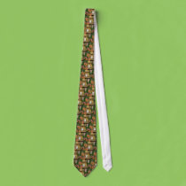 Annie & Snapdragons ties
