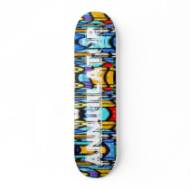 Annihilator skateboards by mrmorphic Annihilator skateboards