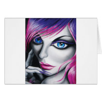 Annika Greeting Cards