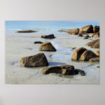 Annisquam Beach Poster