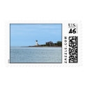 Annisquam Lighthouse Postage postage by rosewood_designs Annisquam Lighthouse Postage postage