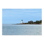 Annisquam Lighthouse Poster Annisquam Lighthouse Poster