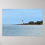 Annisquam Lighthouse Poster