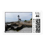 Annisquam Lighthouse Stamp