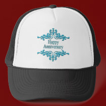 anniversary4t hats by wedding_anniversary anniversary4t hats