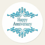 anniversary4t sticker