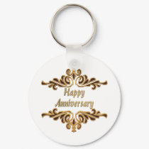 anniversary 2t keychains