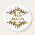 anniversary 2t refrigerator magnets