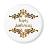 anniversary 2t refrigerator magnets