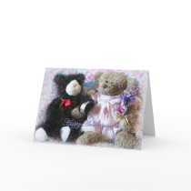 Anniversary-Bear cards