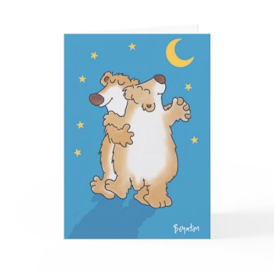 Anniversary Bears Cards by SandraBoynton