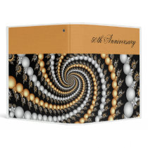 Anniversary Binder