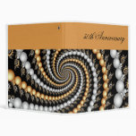 Anniversary Binder