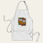 ANNIVERSARY BIRDS T APRONS