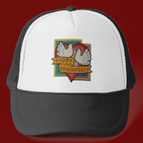 ANNIVERSARY BIRDS T hats by wedding_anniversary ANNIVERSARY BIRDS T hats