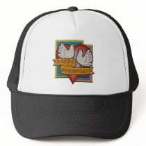 ANNIVERSARY BIRDS T hats