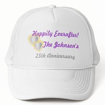 Anniversary Cap-Customize - Customized Hats by wholeheartedly