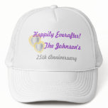 Anniversary Cap-Customize - Customized hats