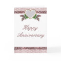 Anniversary Card by mariannegilliand Anniversary Card