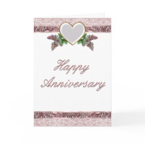 Anniversary Card by mariannegilliand Anniversary Card