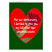 Anniversary Card