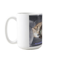 Anniversary Cats mugs