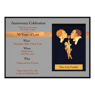 anniversary celebration