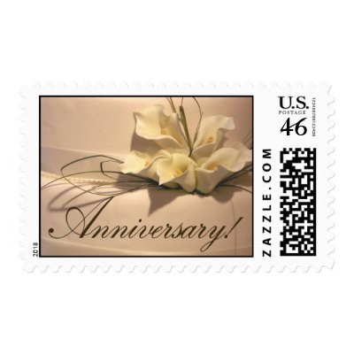 Anniversary Celebration Stamps