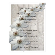 Anniversary Gift for the Bride and Groom posters by TastefulDesigns Anniversary Gift for the Bride and Groom posters