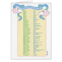 ANNIVERSARY GIFTS Boynton Greeting Cards