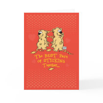 Anniversary Greeting Card