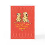 anniversary, funny, greeting card, cartoon,