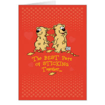 Anniversary Greeting Card cards
