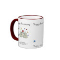 ANNIVERSARY  Mug