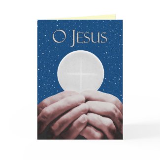Anniversary of Priestly Ordination Greeting Card card