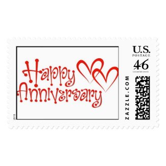 Anniversary Postage stamp