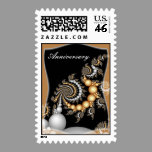 Anniversary Postage postage