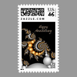 Anniversary Postage stamps