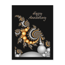 Anniversary Postcard