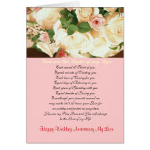 anniversery cards