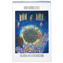 Anno Domini 2011 Calendar