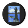 Anno Santo Stresa Borromeo Refrigerator Magnets