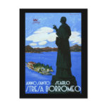 Anno Santo Stresa Borromeo Post Card