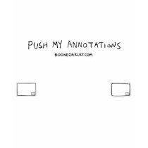 annotations t-shirts