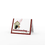 Announcement Cards