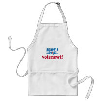 Annoy a Liberal Apron