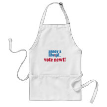 Annoy a Liberal Apron