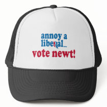 Annoy a Liberal Hats