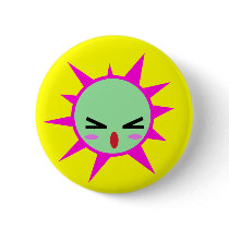 Annoyed Blob buttons