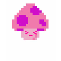 annoyed mushroom t-shirts by kawaii annoyed mushroom t-shirts